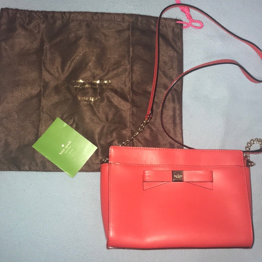 New Kate Spade crossbody purse!